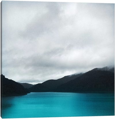 The Waters And The Wild Canvas Art Print - Tordis Kayma