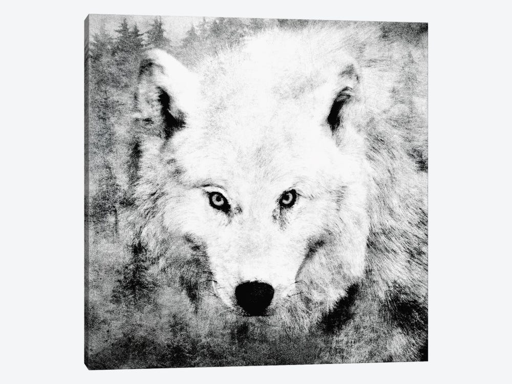 The Tenderness Of Wolves - Moonchild by Tordis Kayma 1-piece Art Print