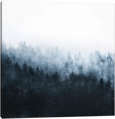 New Beginnings In Wild Ambience Canvas Art Print - Tordis Kayma