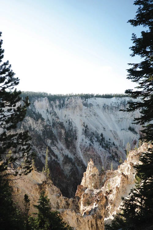 Yellowstone Peak