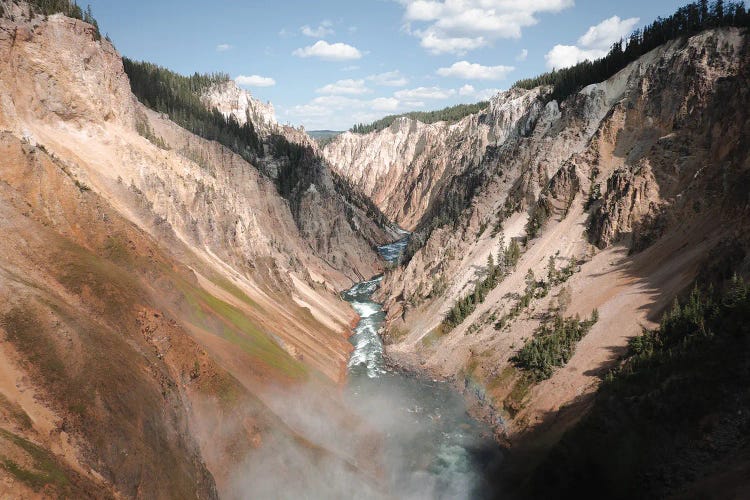 Yellowstone Afternoon