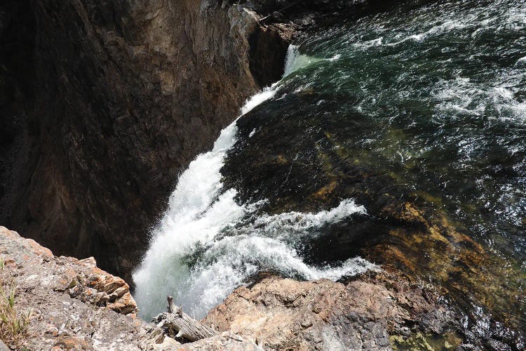 Yellowstone Waterfall