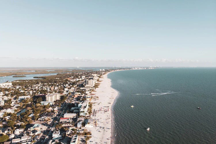 Aerial View Of Fort Myers