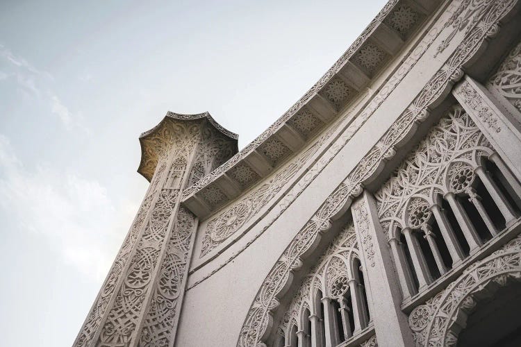 Baha'i In The Sky by Teal Production wall art
