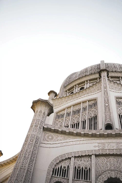 Baha'i Tempale details