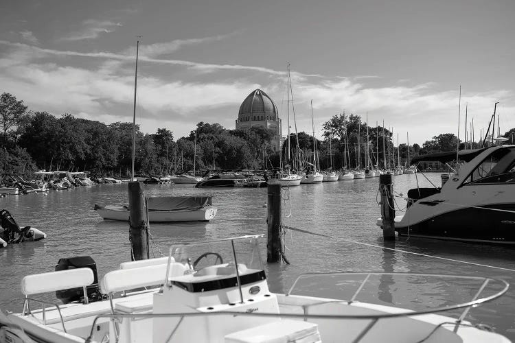 Baha'i from the Pier