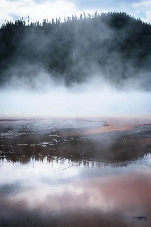 Phenomenal Yellowstone In Color