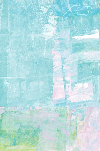 Mixed Media - Multi Panel Prints: Happy Things by Tess Deal