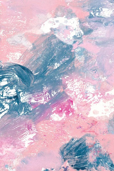 Mixed Media - Multi Panel Prints: Whirlpool by Tess Deal