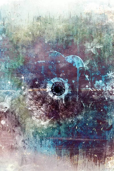 The Look Of Freedom by Teis Albers canvas print