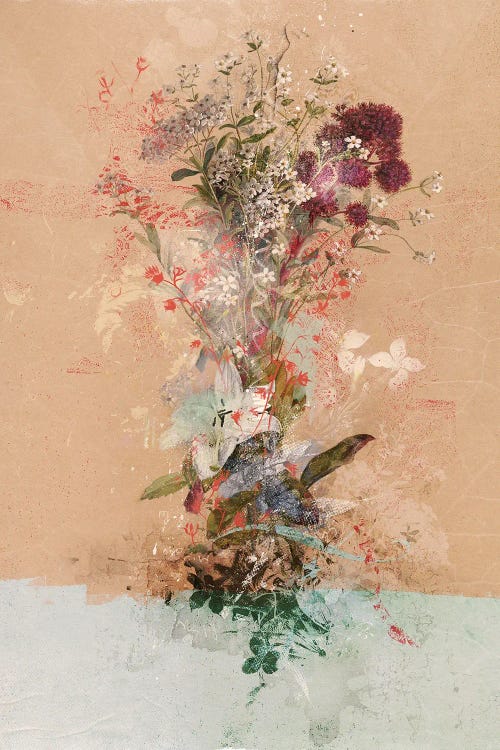 Floriage by Teis Albers wall art