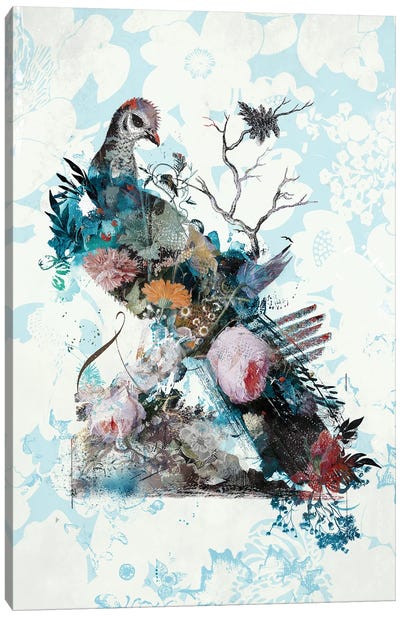 Wildness I Canvas Art Print - Teis Albers