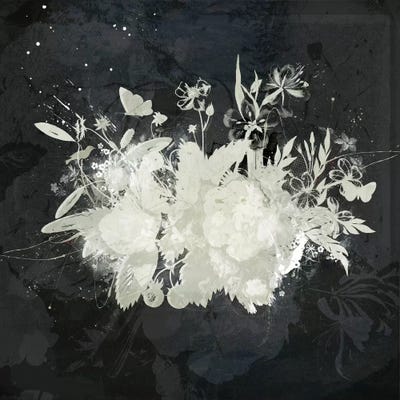 Crows Heart by Teis Albers multi panel art