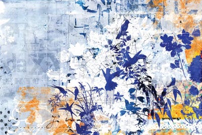 Excited Light by Teis Albers art print