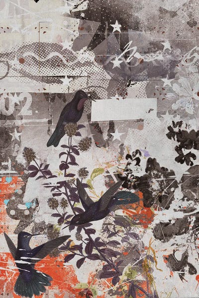 Up They Go by Teis Albers framed wall art