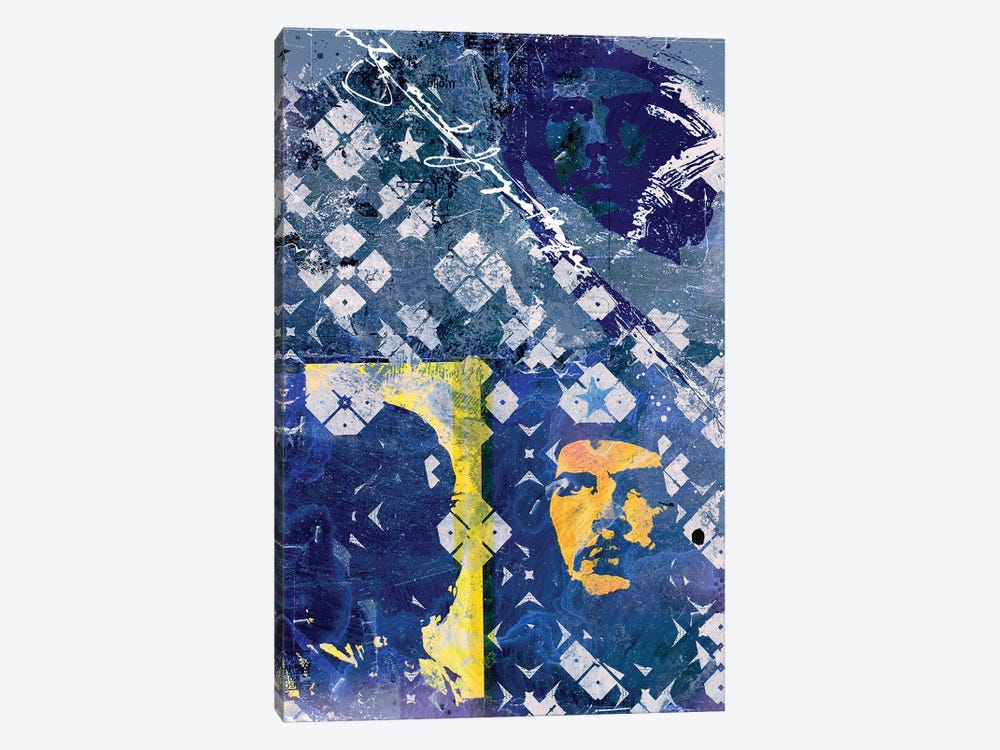 Che by Teis Albers 1-piece Canvas Print