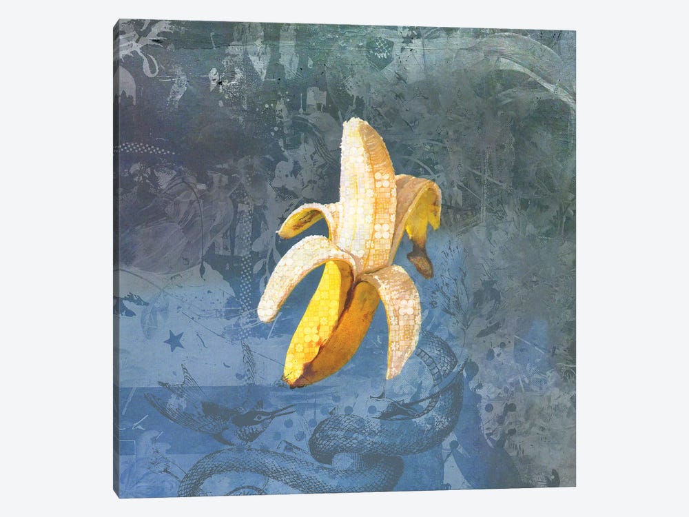 Bananaz by Teis Albers 1-piece Art Print