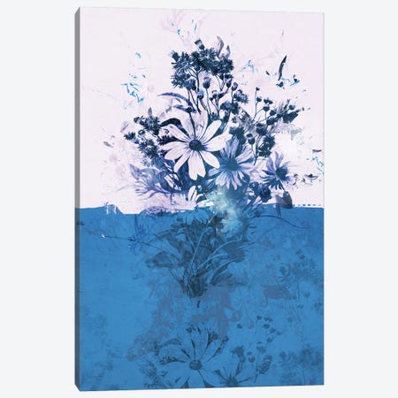 Florage Canvas Print #TEI219} by Teis Albers Canvas Print