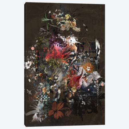Floralies Canvas Print #TEI221} by Teis Albers Canvas Wall Art