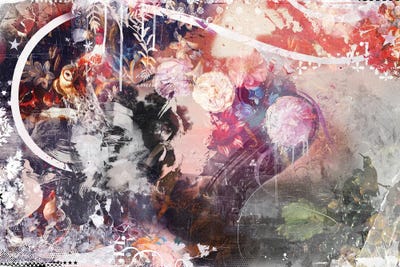 Coo Coo Ca Choo by Teis Albers canvas print