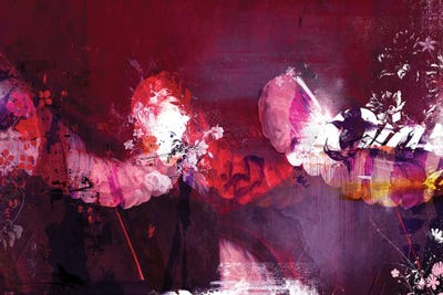 New Collars by Teis Albers canvas print