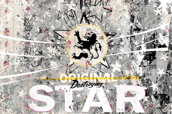 Teis Albers: Original Star by Teis Albers