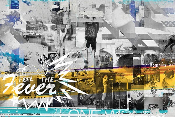 Teis Albers: Feel The Fever by Teis Albers