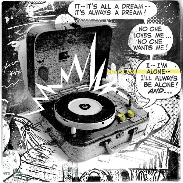 Media Formats: Spinning Around by Teis Albers