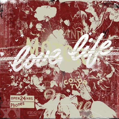 Love Life by Teis Albers art print