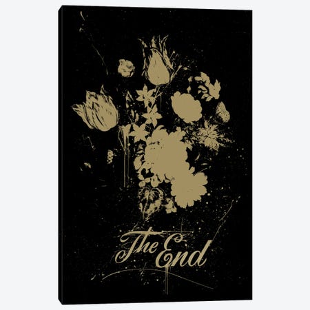 The End Canvas Print #TEI284} by Teis Albers Canvas Art Print