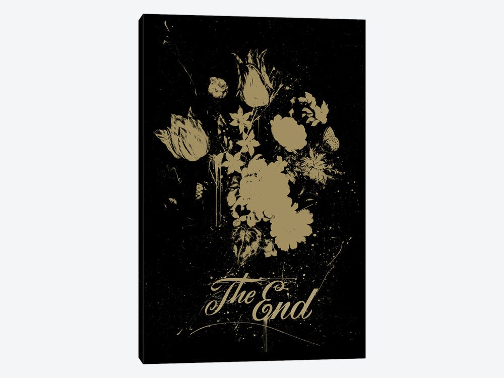 The End by Teis Albers 1-piece Canvas Print