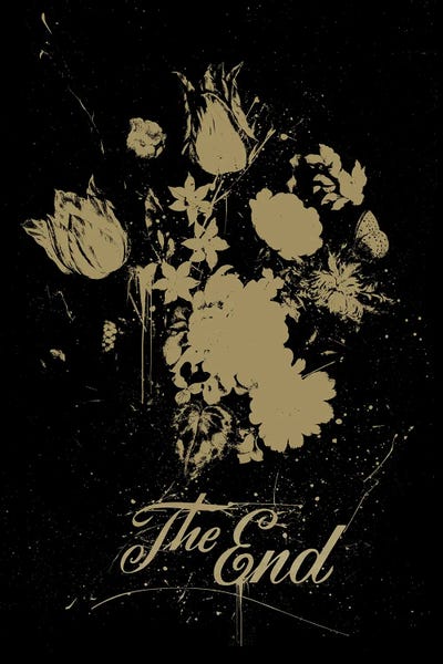 Teis Albers: The End by Teis Albers