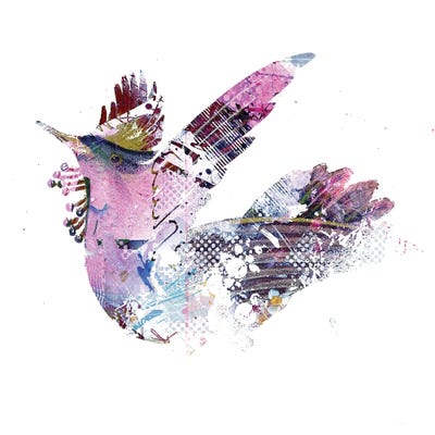 In Flight III by Teis Albers framed wall art