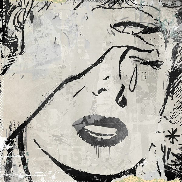 Teis Albers: Cryin by Teis Albers