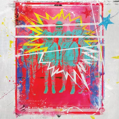 Austronatus by Teis Albers gallery poster