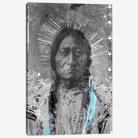 Navajo Canvas Print #TEI29} by Teis Albers Canvas Art