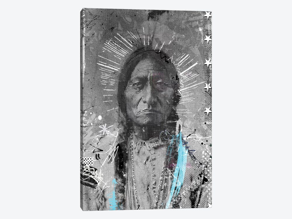 Navajo by Teis Albers 1-piece Art Print
