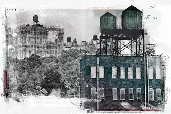 Teis Albers: NY by Teis Albers