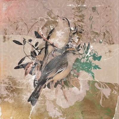 Upwards And Onwards by Teis Albers canvas print