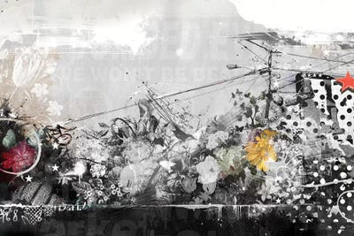 Flourish by Teis Albers art print