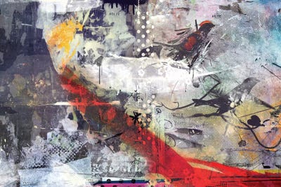 Brotherhood by Teis Albers art print