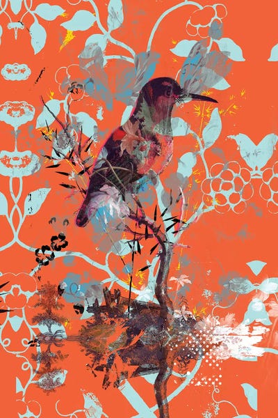 All Tangled Up by Teis Albers art print