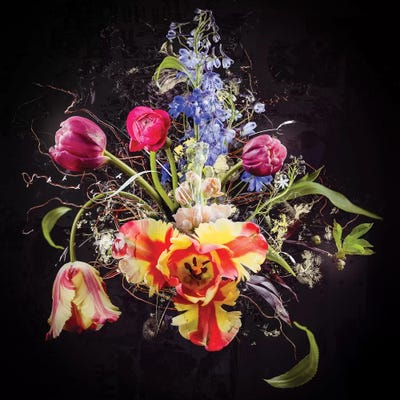 Easter Bouquet by Teis Albers art print