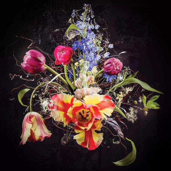 Teis Albers: Easter Bouquet by Teis Albers