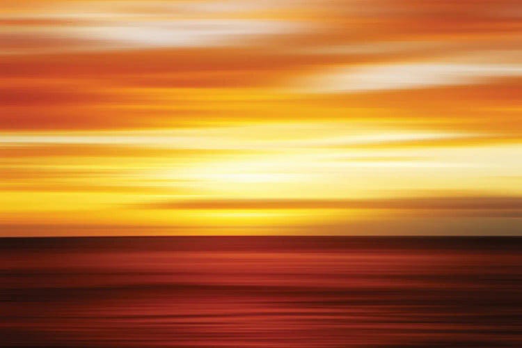 Abstract Movement XXVII by ARTenyo wall art