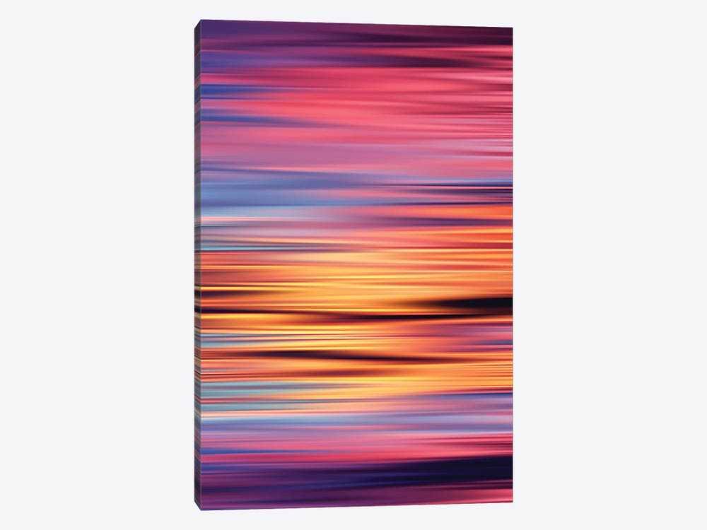 Abstract Sunset XI by Tenyo Marchev 1-piece Art Print