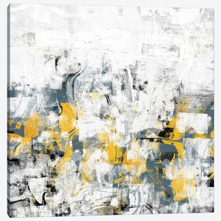 Abstract Flow III Canvas Print #TEM5} by Tenyo Marchev Canvas Art