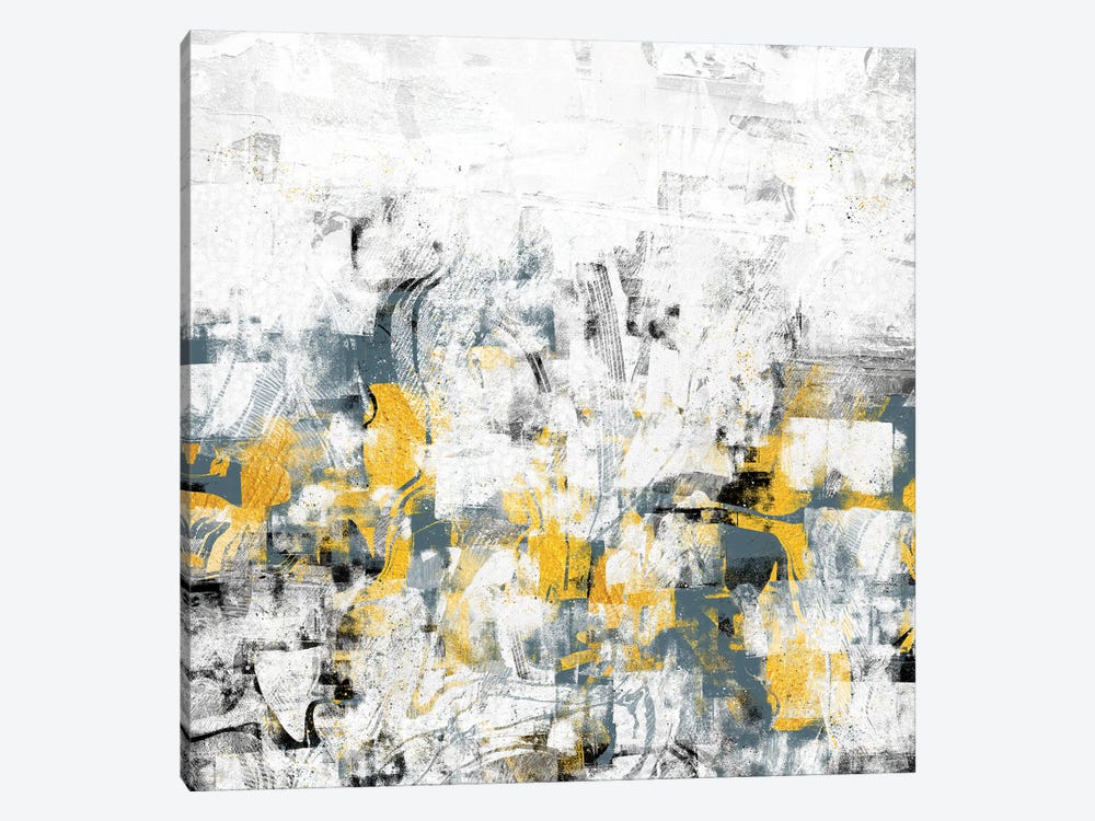 Abstract Flow III by Tenyo Marchev 1-piece Canvas Print