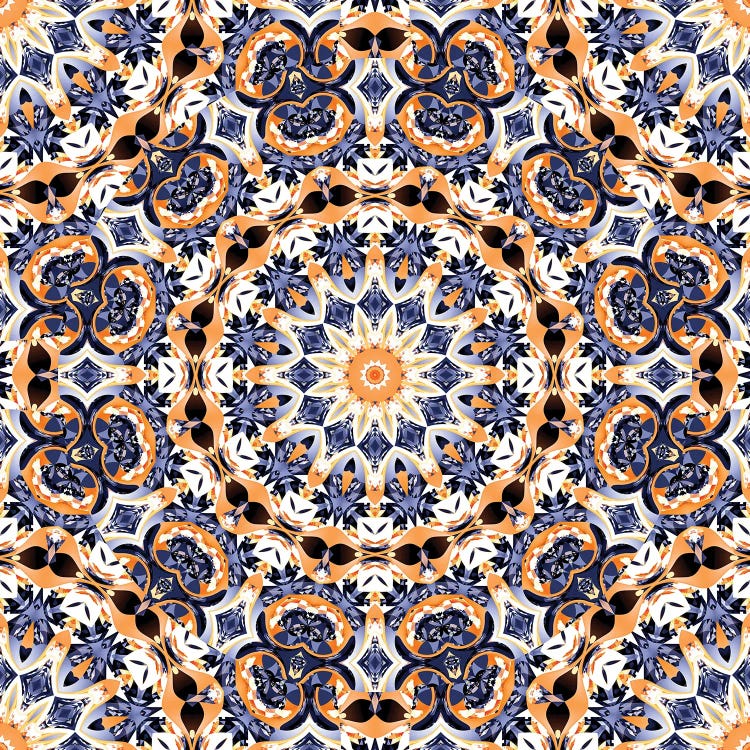 Abstract Mandala