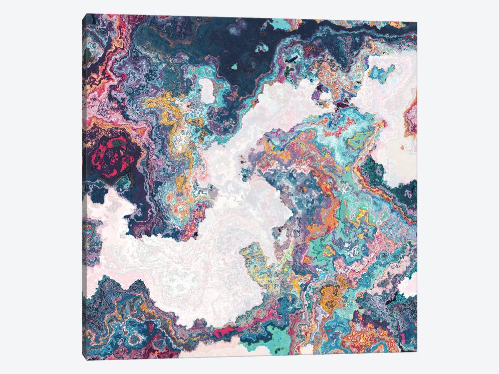 Marble XII by Tenyo Marchev 1-piece Art Print